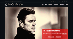 Desktop Screenshot of chrisconnelly.com