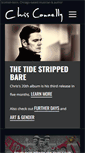 Mobile Screenshot of chrisconnelly.com